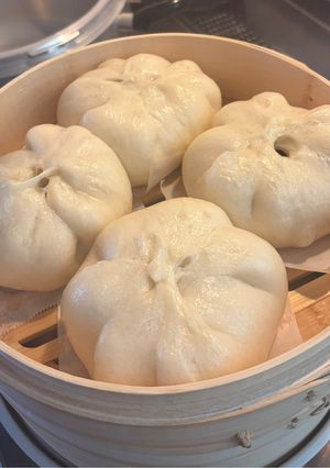 肉まんの皮　生地-レシピのメイン写真