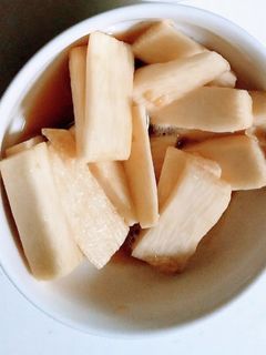 長芋の漬物-レシピのメイン写真