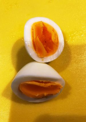 SDG’sにゆで卵-レシピのメイン写真