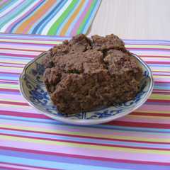 รูปของ 小麦・卵・油脂無し　玄米粉お豆腐ケーキ