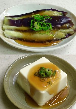 レンジで簡単!和風トロミあん-レシピのメイン写真