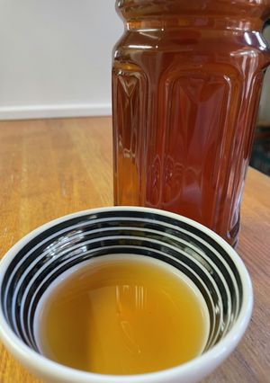 出汁の効いた簡単酢 手作り-レシピのメイン写真