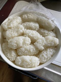 お寿司が残ったらこう保存する-レシピのメイン写真