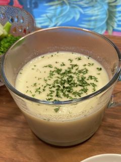 ほっこりコーンスープ-レシピのメイン写真