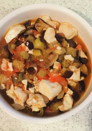 トルコ料理風煮込み-レシピのメイン写真