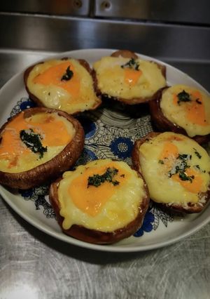 ドンコのマヨチーズ焼き❨(@≧↺≦@)❩-レシピのメイン写真