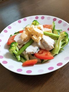 しっとり〜!鶏ハム-レシピのメイン写真