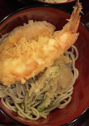 冷たい麺-レシピのメイン写真