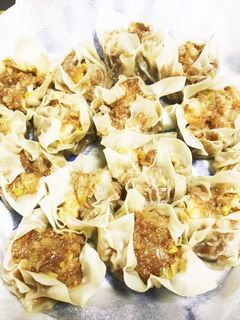 海老シュウマイ-レシピのメイン写真
