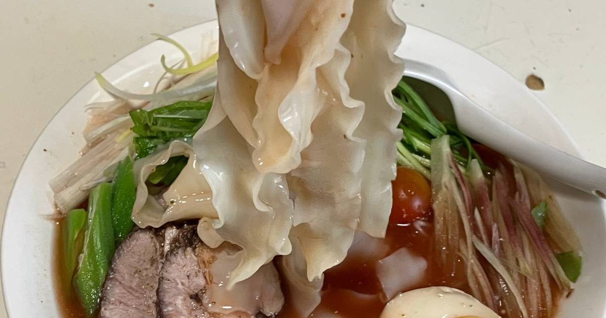 基本からアレンジまで!思わずつくりたくなる「刀削麺」のレシピ集 | クックパッド