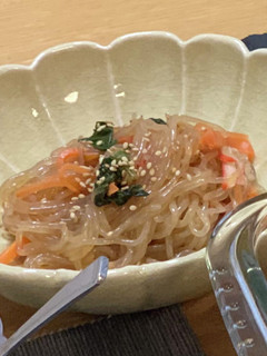 ヘルシー!白滝で中華サラダ-レシピのメイン写真