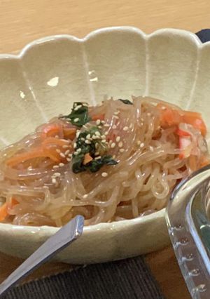 ヘルシー!白滝で中華サラダ-レシピのメイン写真