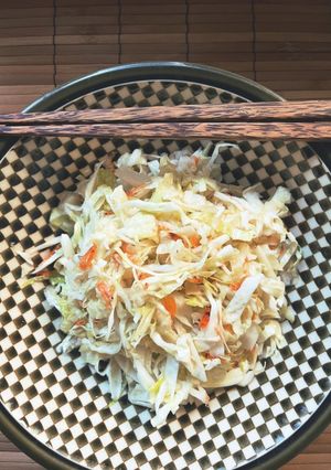 アレンジも色々。「キャベツ・ラペ」風-レシピのメイン写真