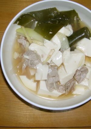 肉豆腐。-レシピのメイン写真