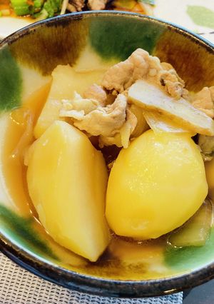 肉じゃが-レシピのメイン写真
