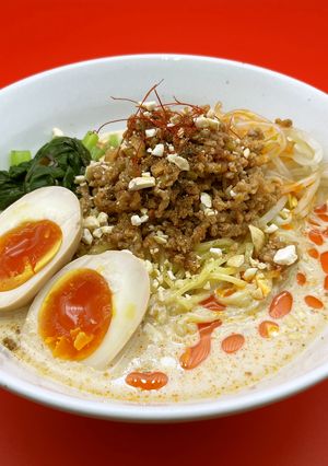 豆乳仕立て冷やし担々麺-レシピのメイン写真