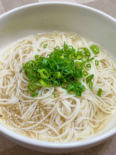 ☆つめたい麺!中華風ぶっかけそうめん♪-レシピのメイン写真