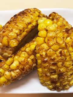 とまらない!とうもろこしの唐揚げ-レシピのメイン写真