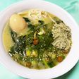 ネバネバ系冷汁うどん---==三\_/♪