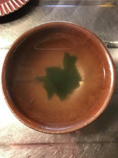 簡単なお吸い物-レシピのメイン写真