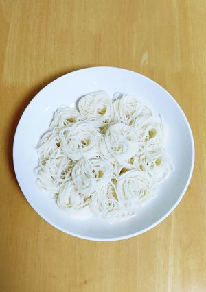 そうめんを茹でるときに、酢？！-レシピのメイン写真