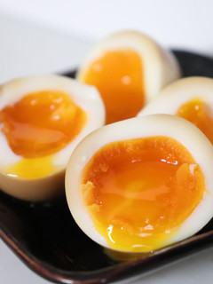 冷蔵庫から出したての卵で作る煮卵★中華風-レシピのメイン写真
