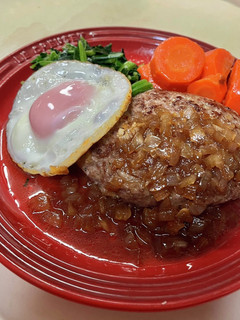 コクのある和風ハンバーグソース-レシピのメイン写真
