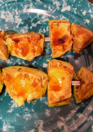 アボカドの蒲焼き-レシピのメイン写真