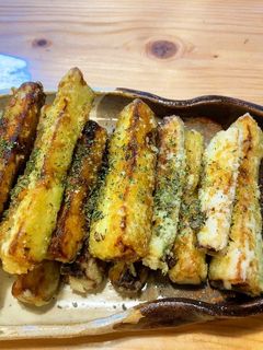 ズッキーニのバジル揚げ-レシピのメイン写真