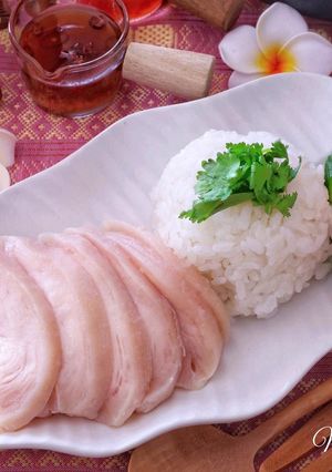 柔らかさ別次元！しっとり茹で鶏胸肉-レシピのメイン写真