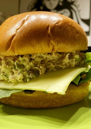 Tuna Salad-レシピのメイン写真