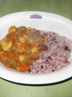 お豆のカレー for ダイエット-レシピのメイン写真