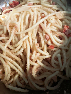 たらこパスタ-レシピのメイン写真