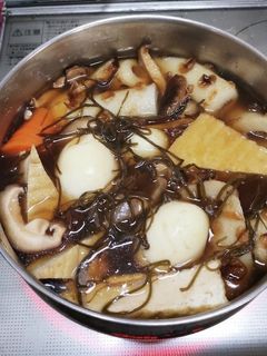 爆速冷やしおでん-レシピのメイン写真