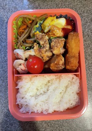 7/25 唐揚げ-レシピのメイン写真