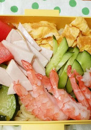 お弁当2022.7.25-レシピのメイン写真