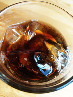 簡単!1杯分だけ☆ドリップアイスコーヒー-レシピのメイン写真