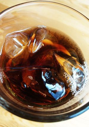 簡単！１杯分だけ☆ドリップアイスコーヒー-レシピのメイン写真