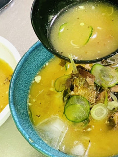 インスタントでパッと冷汁めし〜-レシピのメイン写真