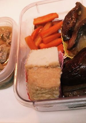 パパのお弁当Ver.20220725-レシピのメイン写真
