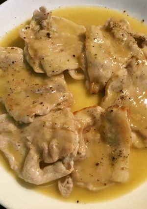 サルティンボッカ-レシピのメイン写真
