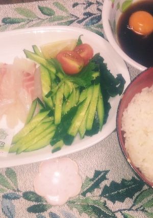 宇和島の鯛めし-レシピのメイン写真