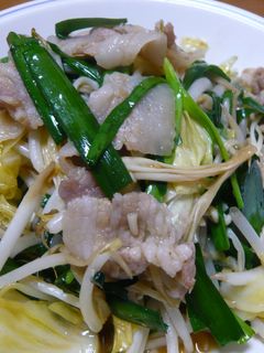 ★絶品タレ★ 野菜炒め プルコギ風★-レシピのメイン写真