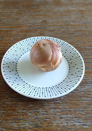 メープルカステラ-レシピのメイン写真
