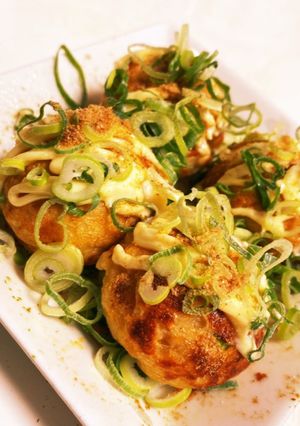 簡単美味しいたこ焼き!-レシピのメイン写真