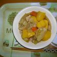 デストロイヤーの肉じゃが。