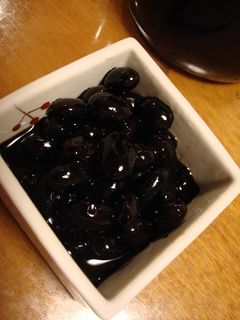 黒豆(圧力鍋使用)-レシピのメイン写真