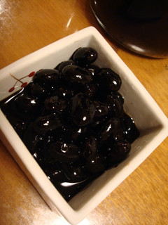 黒豆(圧力鍋使用)-レシピのメイン写真
