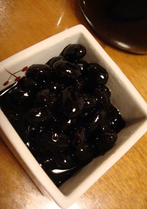 黒豆(圧力鍋使用)-レシピのメイン写真