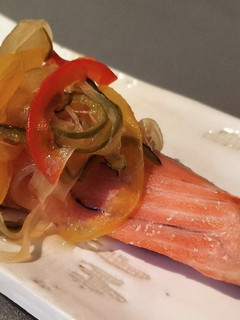 鮭の南蛮ダレ-レシピのメイン写真